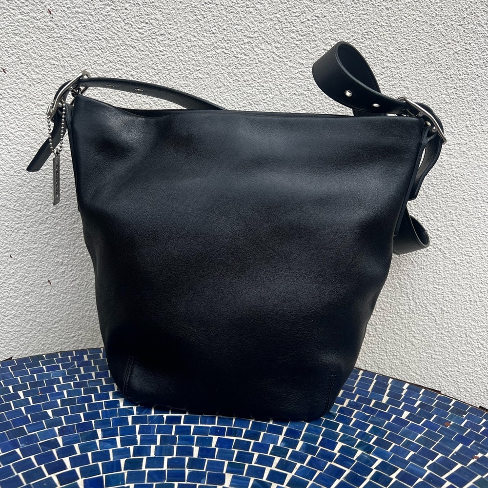 Vintage Coach Legacy SoHo Bucket Bag